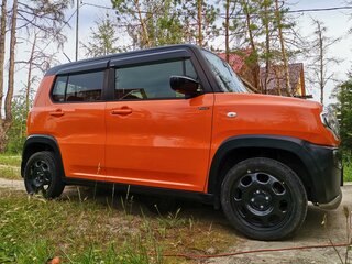 2017 Suzuki Hustler I, оранжевый, 760000 рублей, вид 1