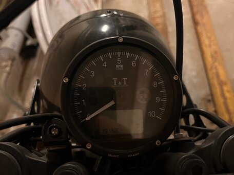 1993 BMW K 75 RT, чёрный, 600000 рублей, вид 4