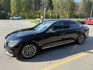 2019 Kia K900 II, чёрный, 3100000 рублей, вид 5