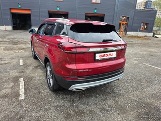 2024 Geely Atlas Pro, красный, 2200000 рублей, вид 5