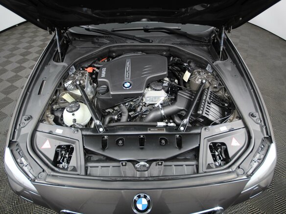 2013 BMW 5 серии 528i xDrive VI (F10/F11/F07), коричневый - вид 25