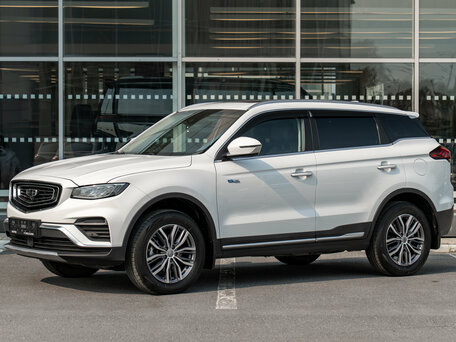 Geely Atlas Pro