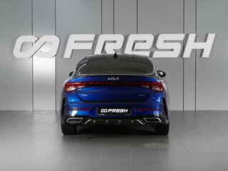 2021 Kia K5 III, синий, 2999000 рублей, вид 4