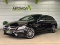 2017 Mercedes-Benz CLS 350 BlueTEC II (C218) Рестайлинг, чёрный