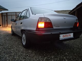 2001 Daewoo Nexia I, серый, 150000 рублей, вид 5