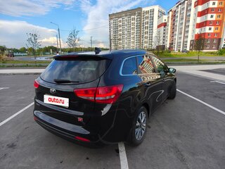 2018 Kia Ceed II Рестайлинг, чёрный, 1620000 рублей, вид 5