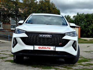 2023 Haval F7 I Рестайлинг, белый, 2355000 рублей, вид 3