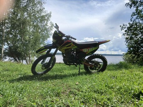 2024 Sharmax Sport, зелёный, 185000 рублей, вид 1