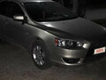 2009 Mitsubishi Lancer X, золотистый