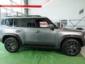 2026 Jetour T2, серый - вид 2