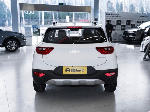2026 Kia KX1, белый, 1720000 рублей - вид 6