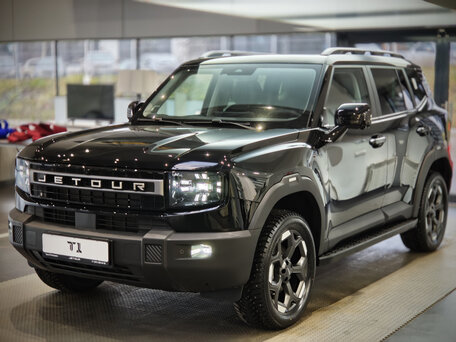 Jetour T1