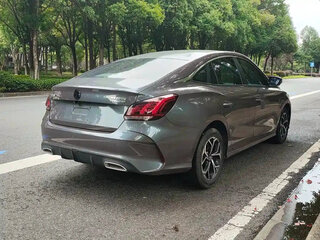 2022 MG 5 II, серый, 1000000 рублей, вид 4