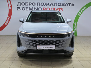 2023 Exeed RX, серый, 2640000 рублей, вид 2
