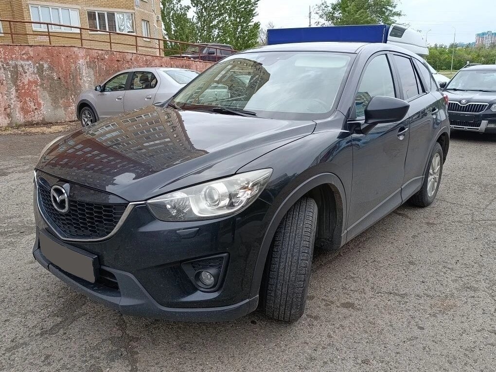 Открыть фотографии: Mazda CX-5 I