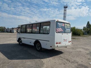 2019 ПАЗ 3205, белый, 1600000 рублей, вид 4