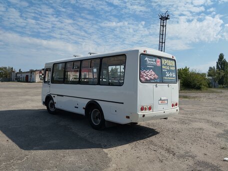 2019 ПАЗ 3205, белый, 1600000 рублей, вид 4