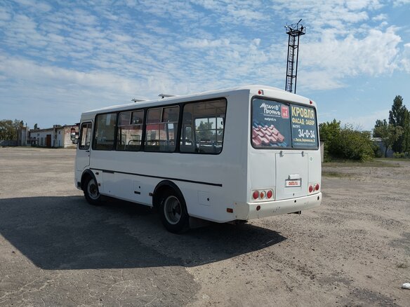 2019 ПАЗ 3205, белый, 1600000 рублей - вид 3