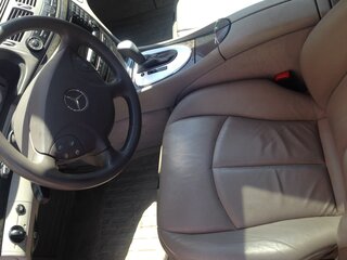 2002 Mercedes-Benz E-Класс 320 III (W211, S211), серебристый, 2490000 рублей, вид 4