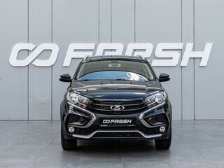 2018 Lada (ВАЗ) XRAY Cross I, чёрный, 975000 рублей, вид 3