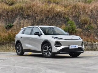 2026 Changan Qiyuan Q05 40.3 kWh II, серый, 1949000 рублей, вид 2