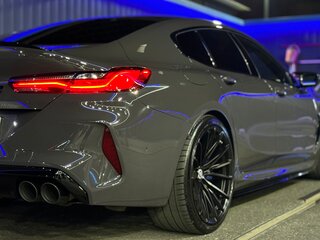 2021 BMW M8 Gran Coupe Competition I (F91/F92/F93), серый, 11500000 рублей, вид 5