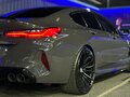 2021 BMW M8 Gran Coupe Competition I (F91/F92/F93), серый, 11500000 рублей - вид 4