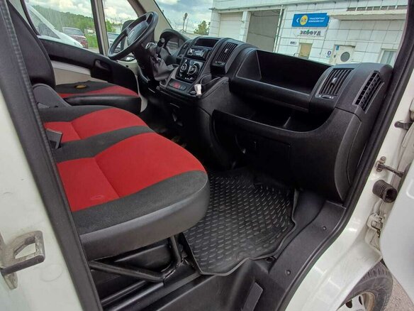 2013 Fiat Professional Ducato, белый, 930000 рублей - вид 5