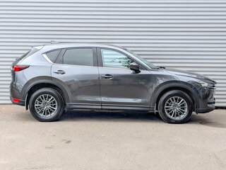 2017 Mazda CX-5 II, серый, 2490000 рублей, вид 4