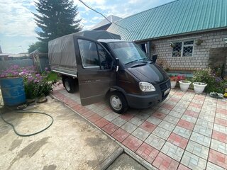 2012 ГАЗ ГАЗель (3302), коричневый, 629999 рублей, вид 2