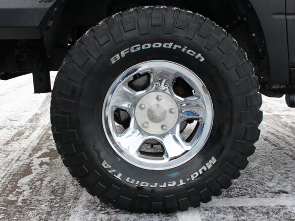 2010 Dodge RAM IV (DS/DJ), чёрный - вид 17