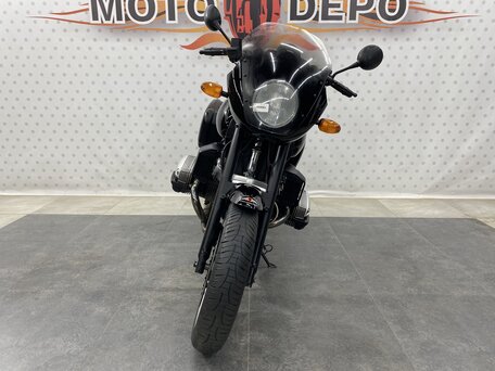 1998 BMW R 1100 R, чёрный, 339000 рублей, вид 3