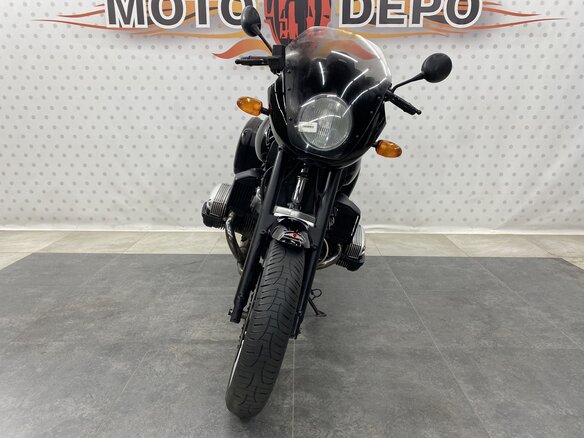 1998 BMW R 1100 R, чёрный, 339000 рублей - вид 2