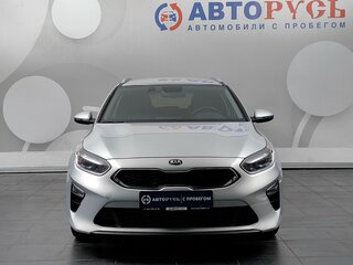 2021 Kia Ceed III Рестайлинг, серый, 2131000 рублей, вид 3