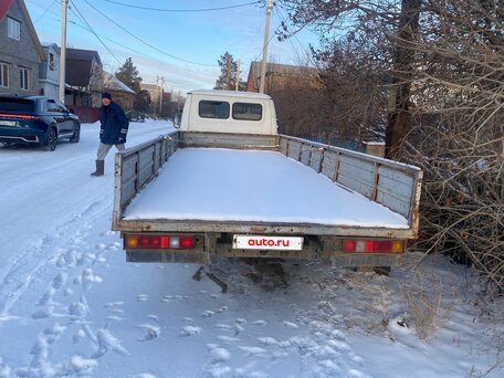 2008 ГАЗ 278812, белый, 650000 рублей, вид 4