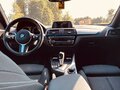 2019 BMW 1 серии 118i II (F20/F21) Рестайлинг 2, чёрный, 1950000 рублей - вид 10