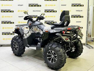 2026 Stels ATV-850 Guepard Trophy, белый, 1210000 рублей, вид 3