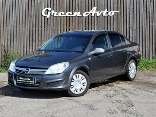 2011 Opel Astra H Рестайлинг, серый, 515000 рублей, вид 1