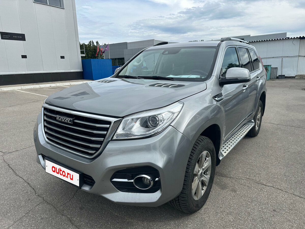 Открыть фотографии: Haval H9 I Рестайлинг