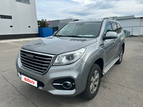 Haval H9 I Рестайлинг