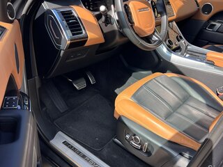 2020 Land Rover Range Rover Sport II Рестайлинг, серый, 11000000 рублей, вид 4