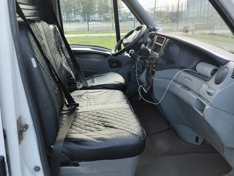 2008 Iveco Daily, белый, 550000 рублей, вид 3
