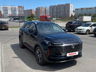 2024 Changan CS55 Plus II, чёрный, 1899000 рублей, вид 5