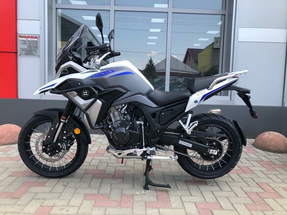 2024 Kove 500X, белый, 645000 рублей - вид 1