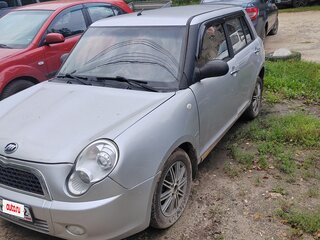 2012 Lifan Smily I (320), серый, 180000 рублей, вид 4