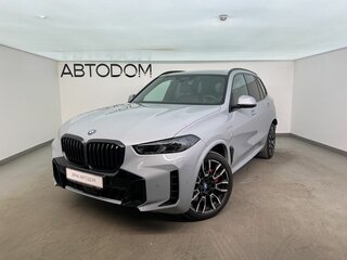 2024 BMW X5 50e IV (G05/G18) Рестайлинг, серый, 12990000 рублей, вид 1