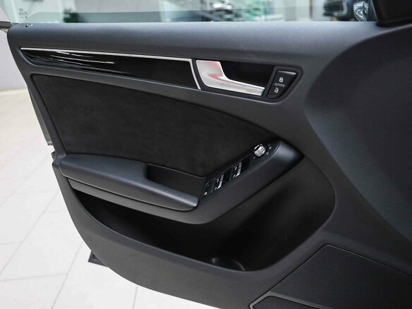 2015 Audi A5 I (8T) Рестайлинг, серый - вид 8