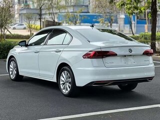 2023 Volkswagen Bora IV (China Market) Рестайлинг, белый, 1550088 рублей, вид 3