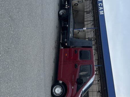 2015 ГАЗ ГАЗель Next, красный, 2000000 рублей, вид 3