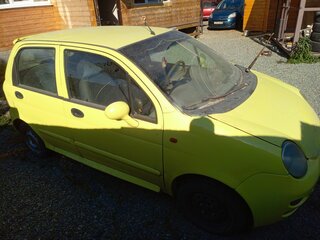2006 Chery Sweet (QQ), жёлтый, 60000 рублей, вид 2